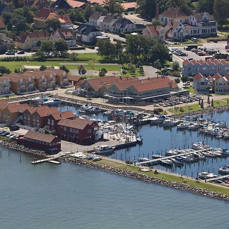Hotel Rudkobing Skudehavn Apartments Zewnętrze zdjęcie