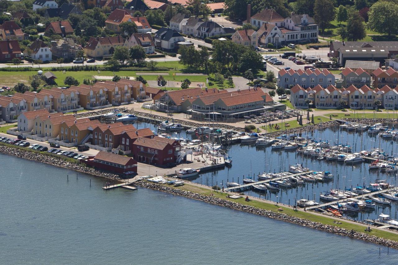 Hotel Rudkobing Skudehavn Apartments Zewnętrze zdjęcie