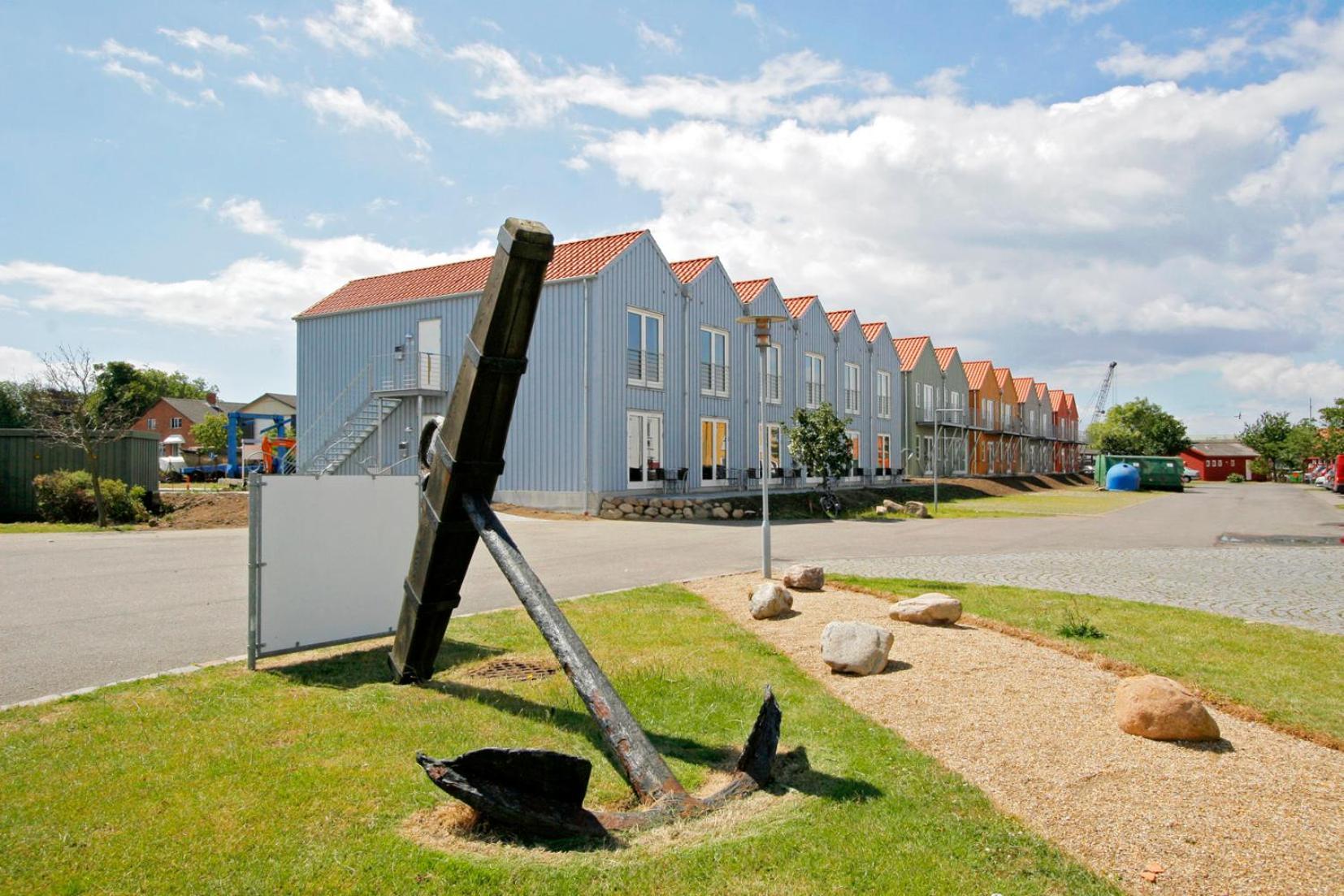 Hotel Rudkobing Skudehavn Apartments Zewnętrze zdjęcie