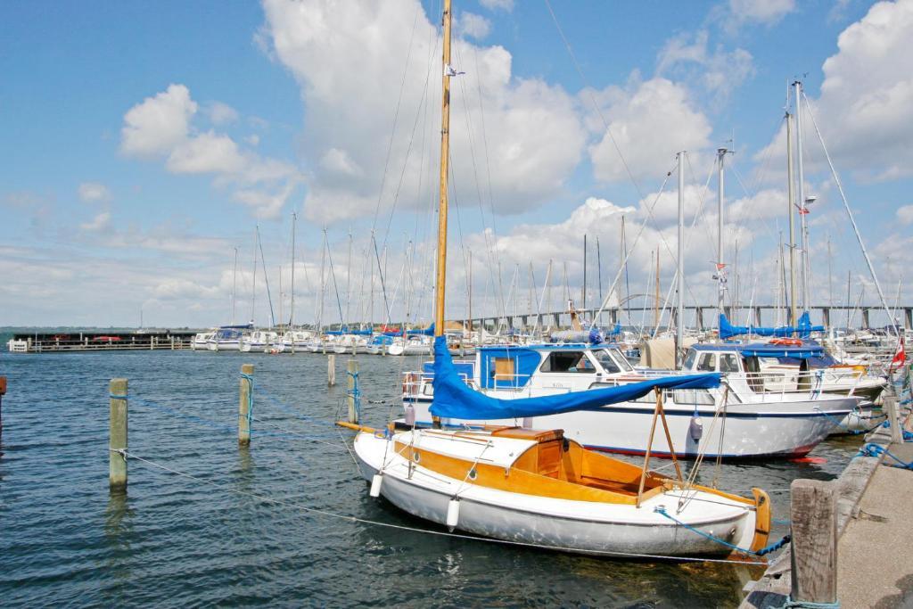 Hotel Rudkobing Skudehavn Apartments Zewnętrze zdjęcie